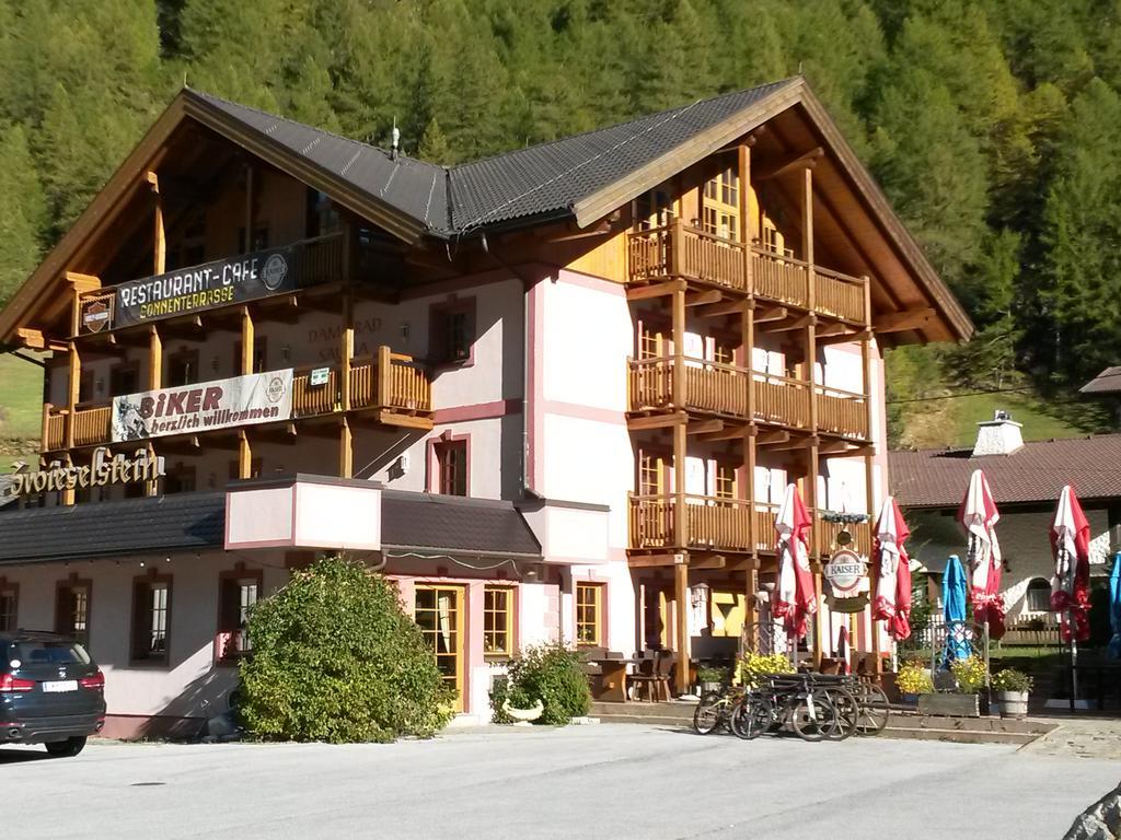 Haus Sonnschein Bed & Breakfast Сьолден Екстериор снимка
