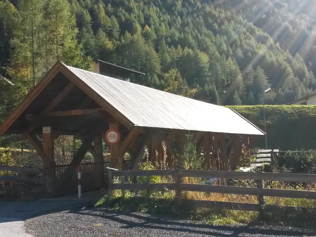Haus Sonnschein Bed & Breakfast Сьолден Екстериор снимка