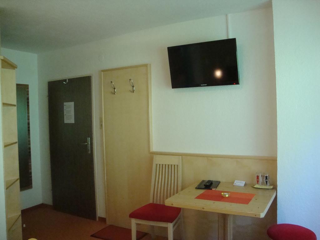Haus Sonnschein Bed & Breakfast Сьолден Екстериор снимка