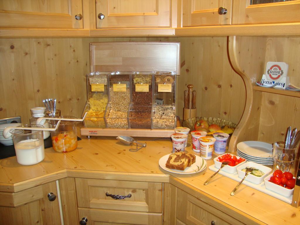 Haus Sonnschein Bed & Breakfast Сьолден Екстериор снимка