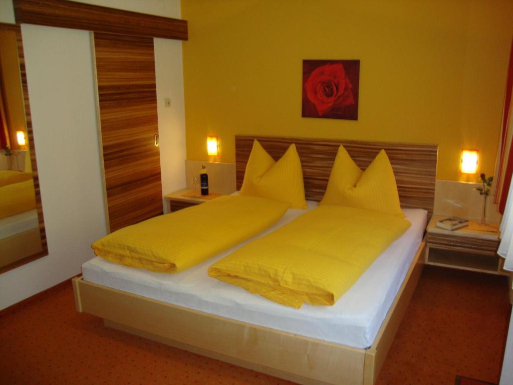 Haus Sonnschein Bed & Breakfast Сьолден Стая снимка