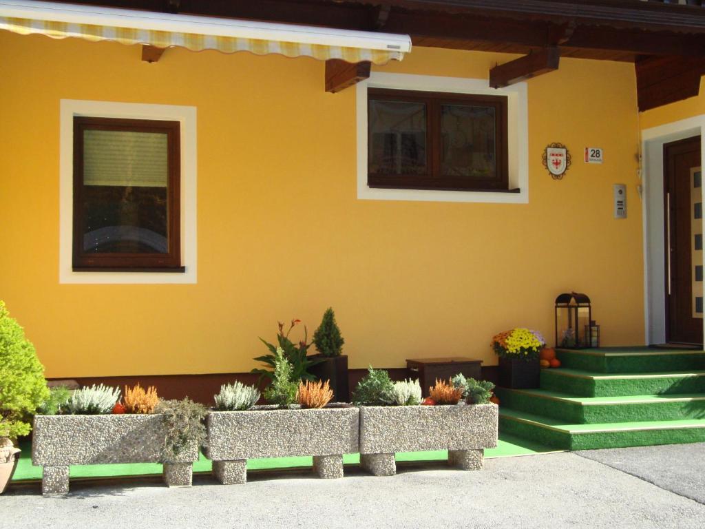 Haus Sonnschein Bed & Breakfast Сьолден Екстериор снимка