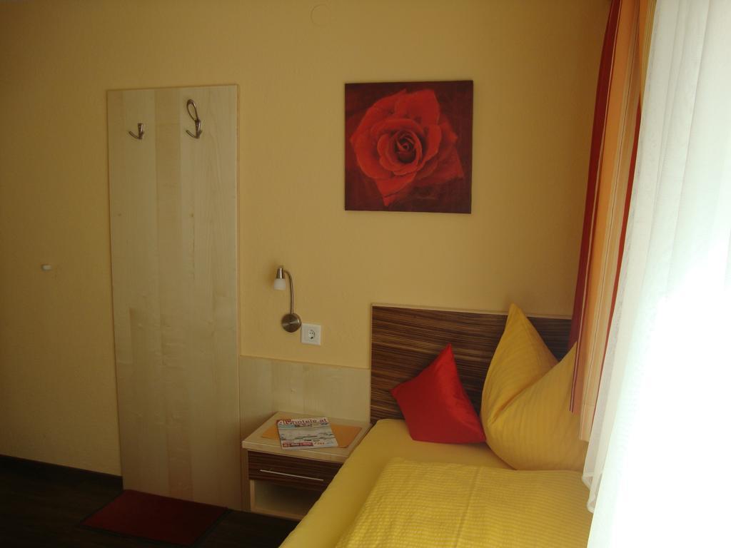 Haus Sonnschein Bed & Breakfast Сьолден Екстериор снимка